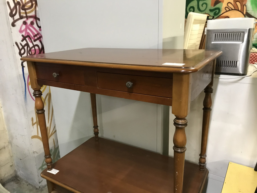 Bureau en Merisier