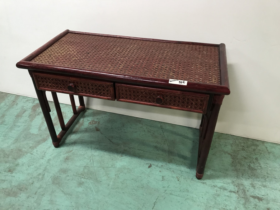 Grande console cannée