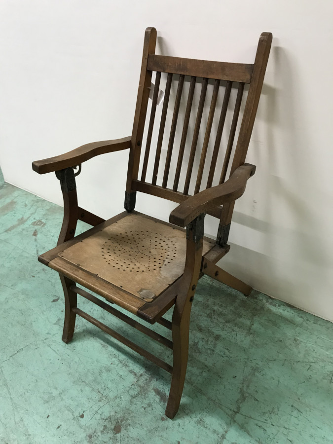 Fauteuil vintage