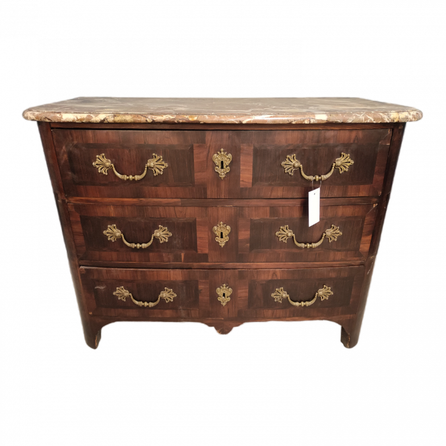 Belle commode Louis XIV Epoque XVIII ème