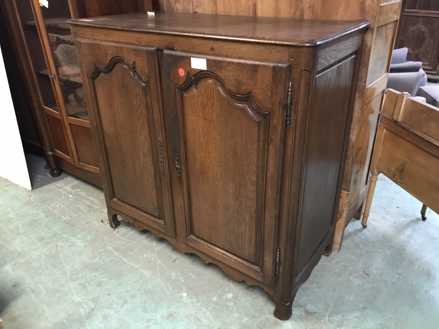 Buffet rustique en Chêne