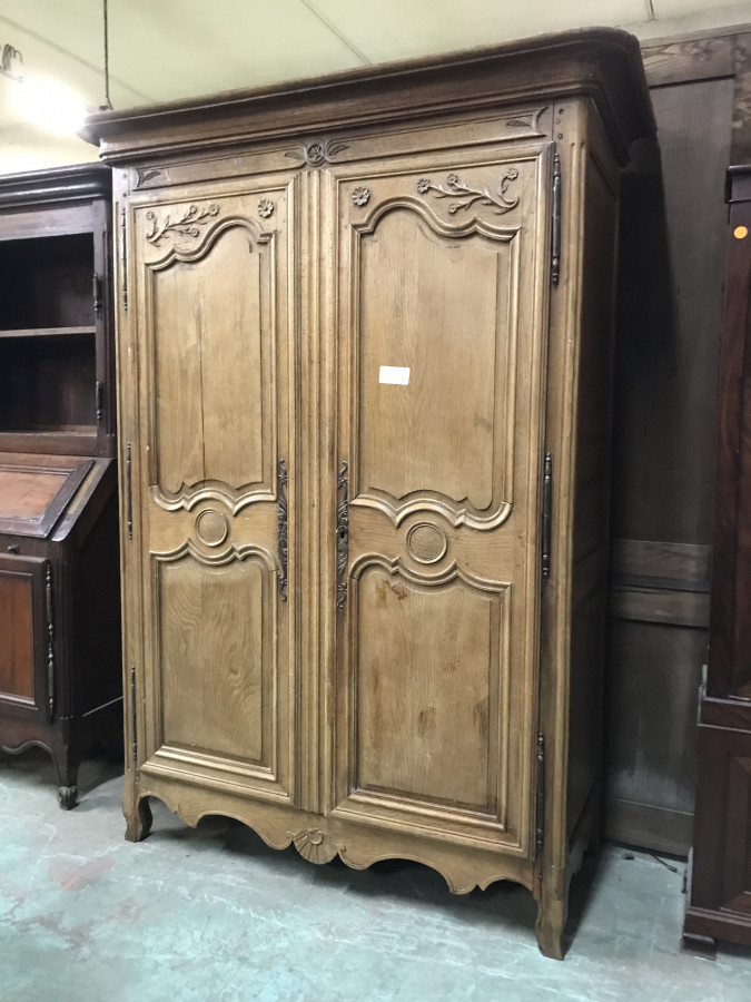 Armoire Normande en Chêne