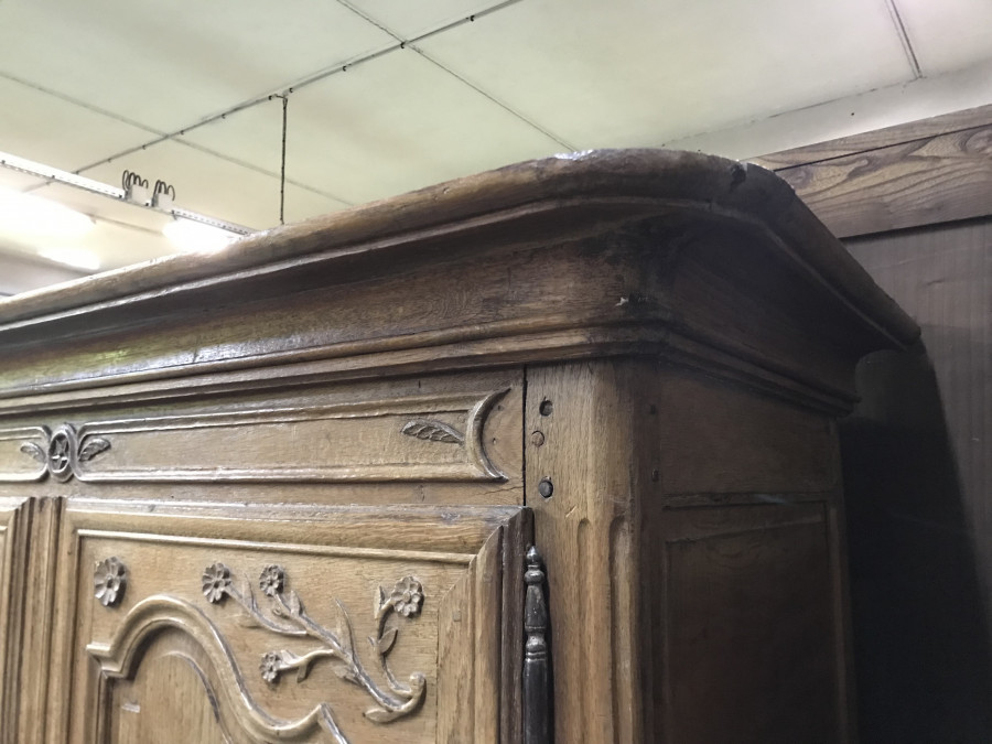 Armoire Normande en Chêne