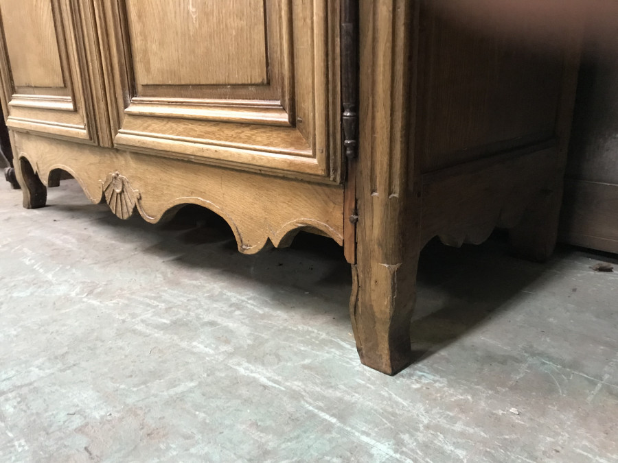 Armoire Normande en Chêne