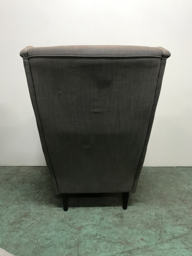 Fauteuil en tissu