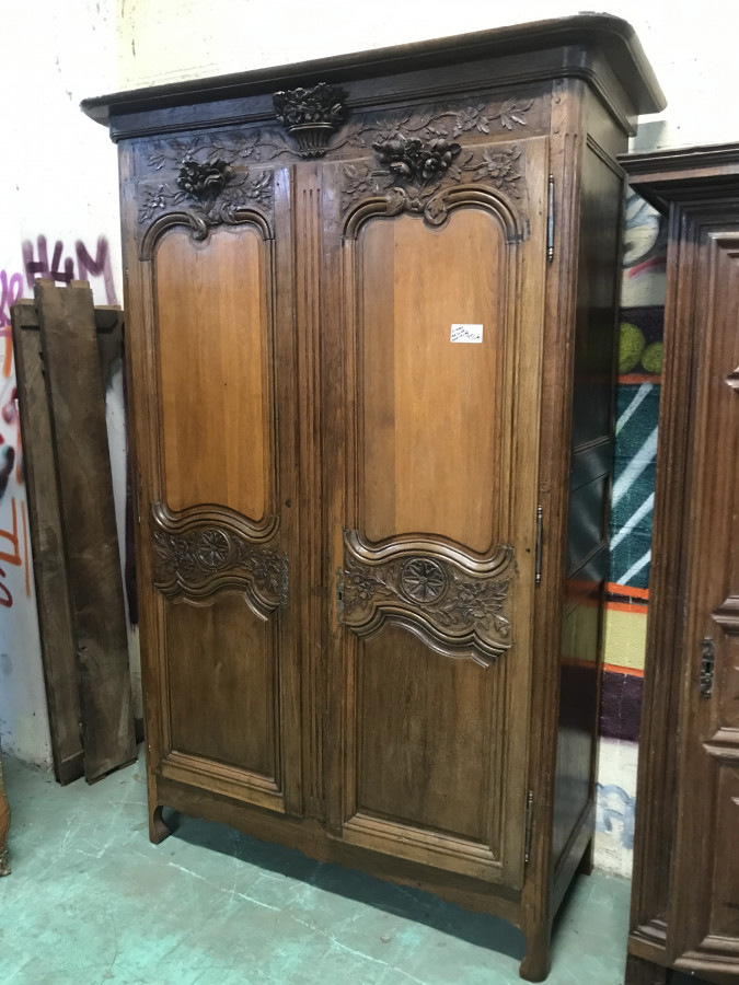 Armoire Normande en Chêne