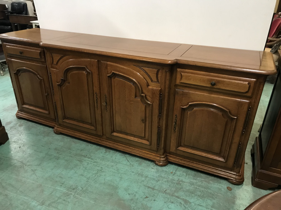 Buffet en Chêne