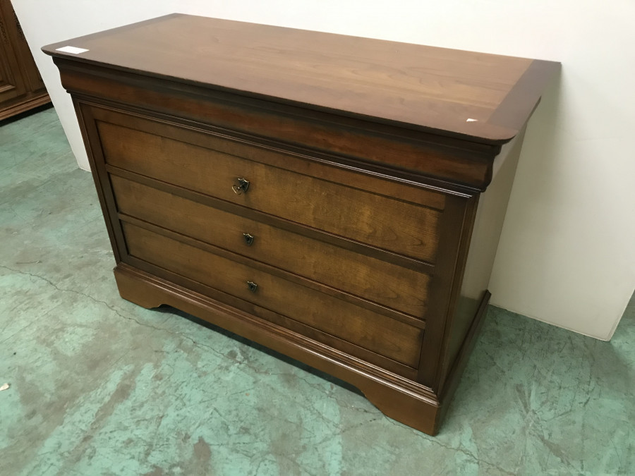 Commode Louis Philippe en Merisier