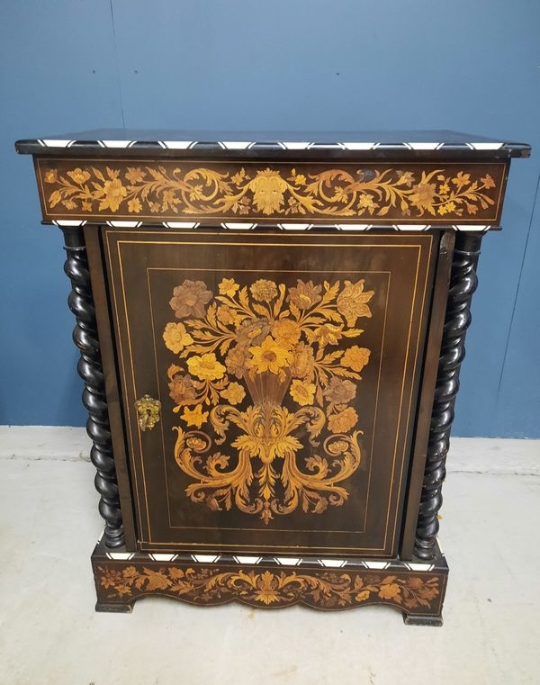 Buffet hauteur d'appui Napoléon III
