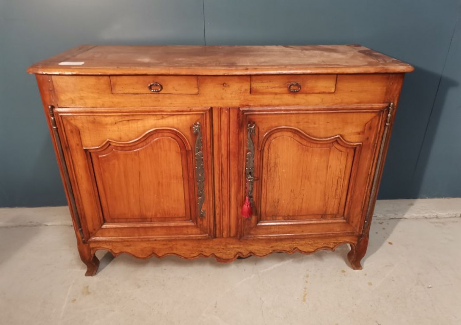 Buffet en merisier XIXème