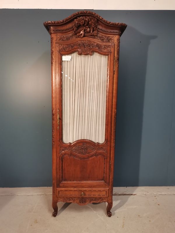 Bonnetière normande vitrée de mariage