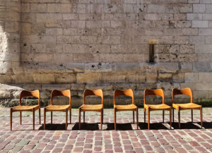 Chaise et Banc