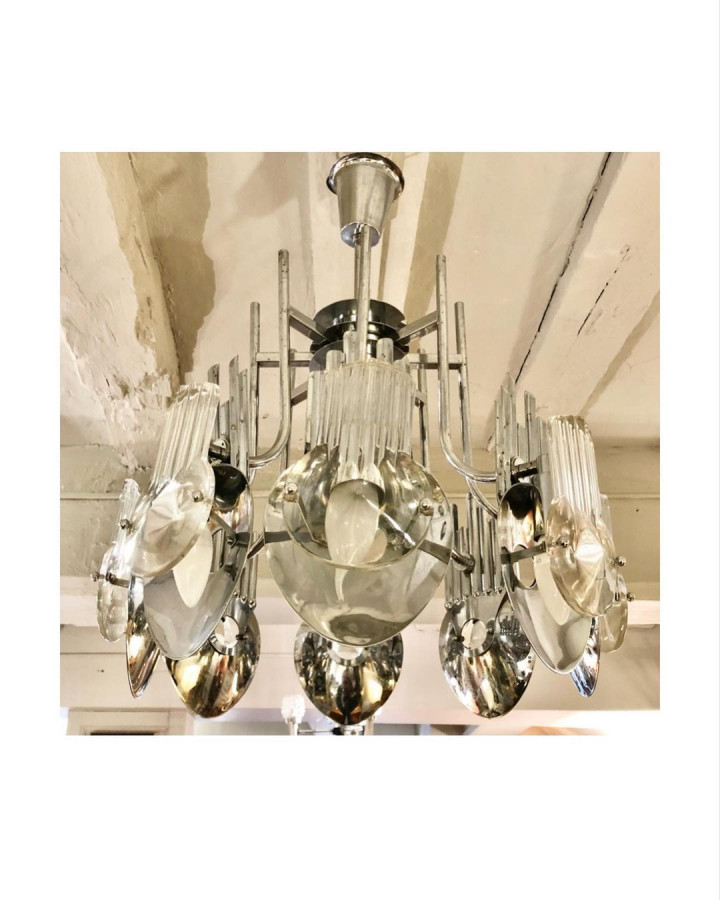 Lustre Oscar Torlasco