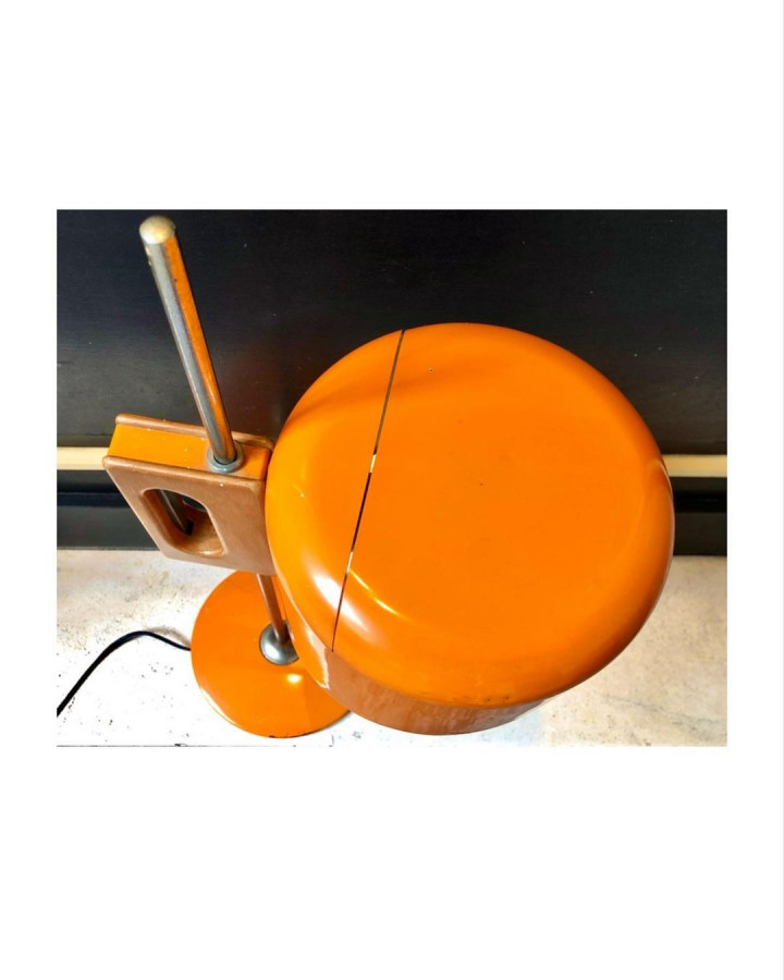 Lampe Fase orange