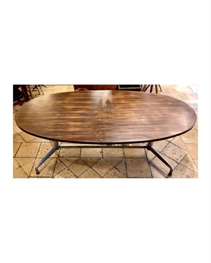 Table Charles Eames pour Herman Miller