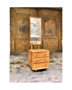 Bureau et Coiffeuse