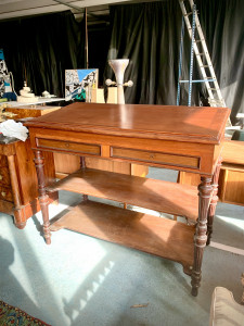 Meuble d'atelier et métier