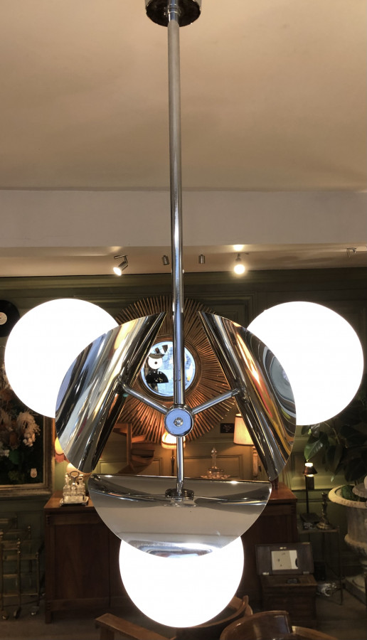 Lustre Space Age, des années 70