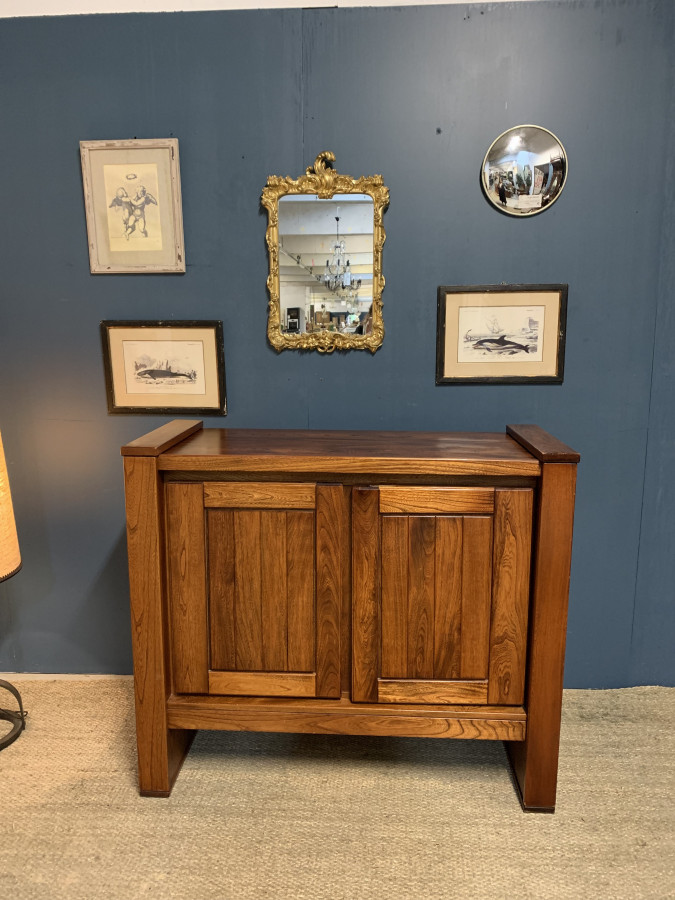 Buffet moderne en orme dlg de la maison regain