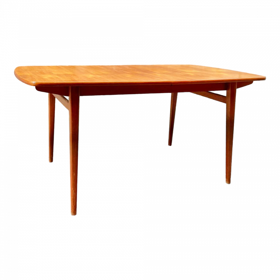 Table scandinave en teck