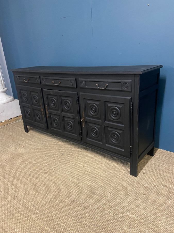 Enfilade Neo Basque Noire