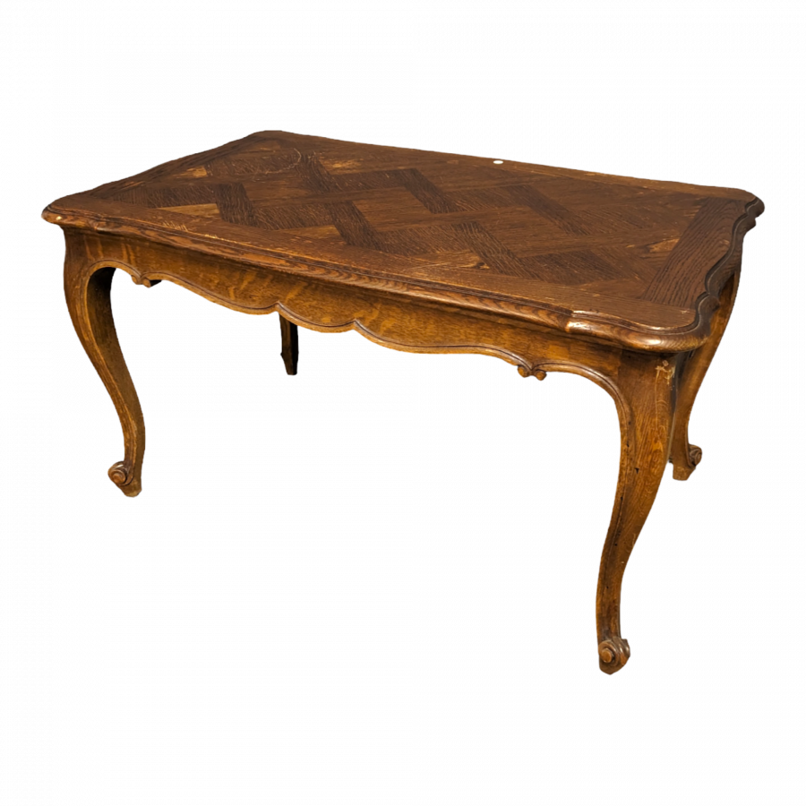 Table basse rustique