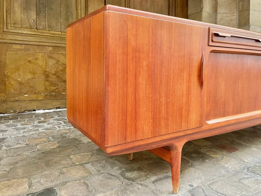 Enfilade en Teck de Johannes Andersen