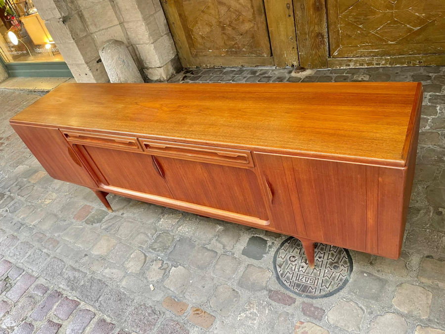 Enfilade en Teck de Johannes Andersen