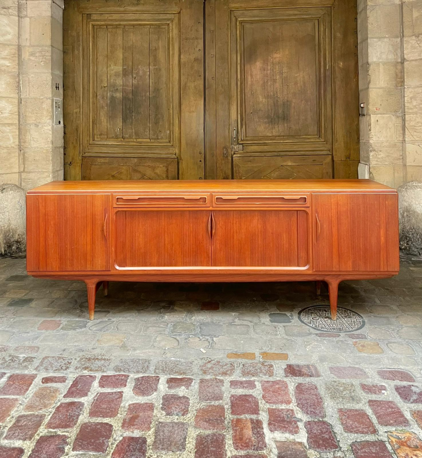 Enfilade en Teck de Johannes Andersen