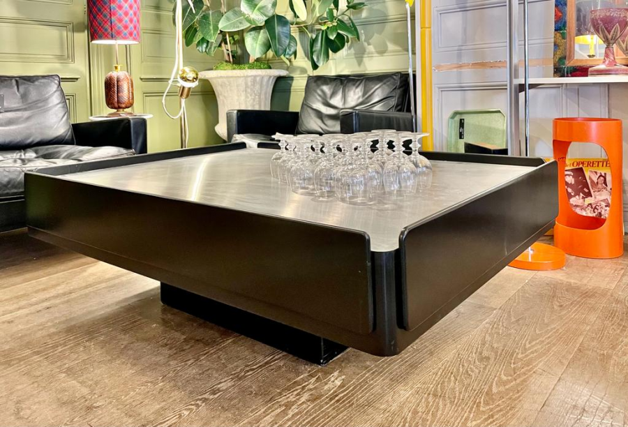 Table basse Knoll de Vico Magistretti