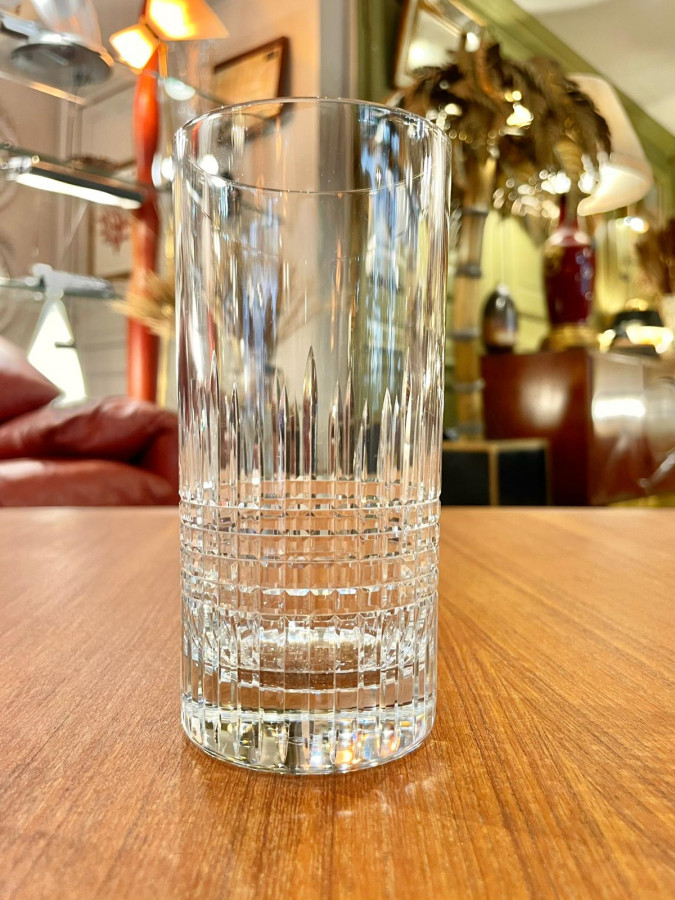 Service de 6 verres maison Baccarat