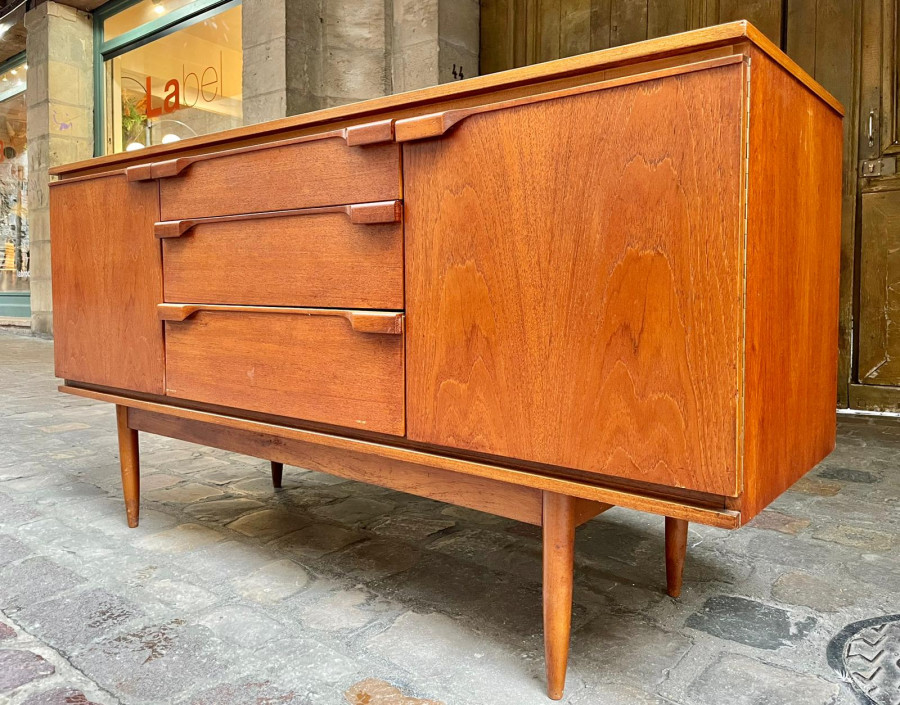 Petite Enfilade scandinave en Teck
