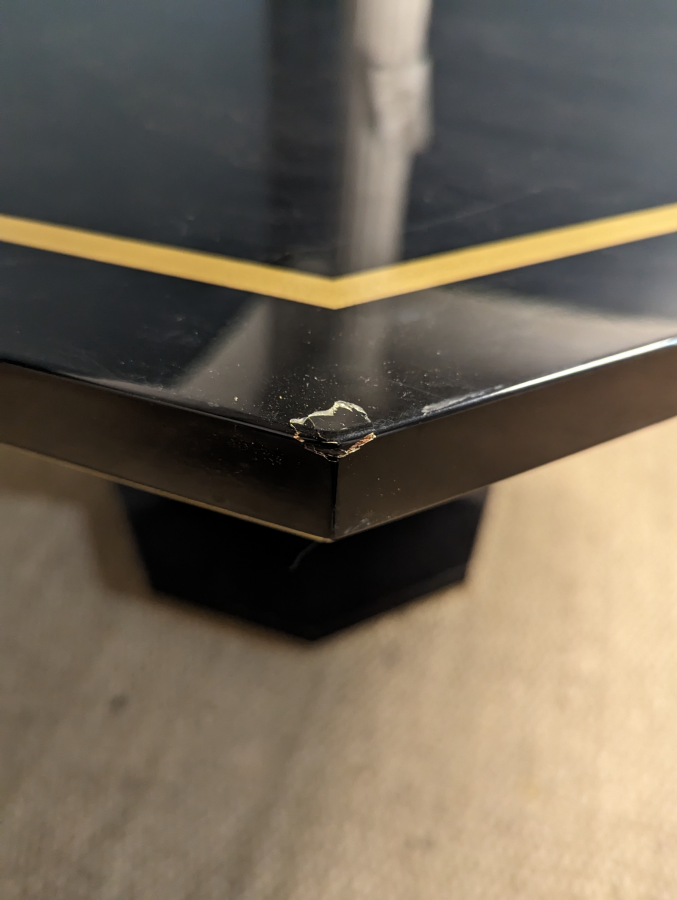 Table noire DLG Maville