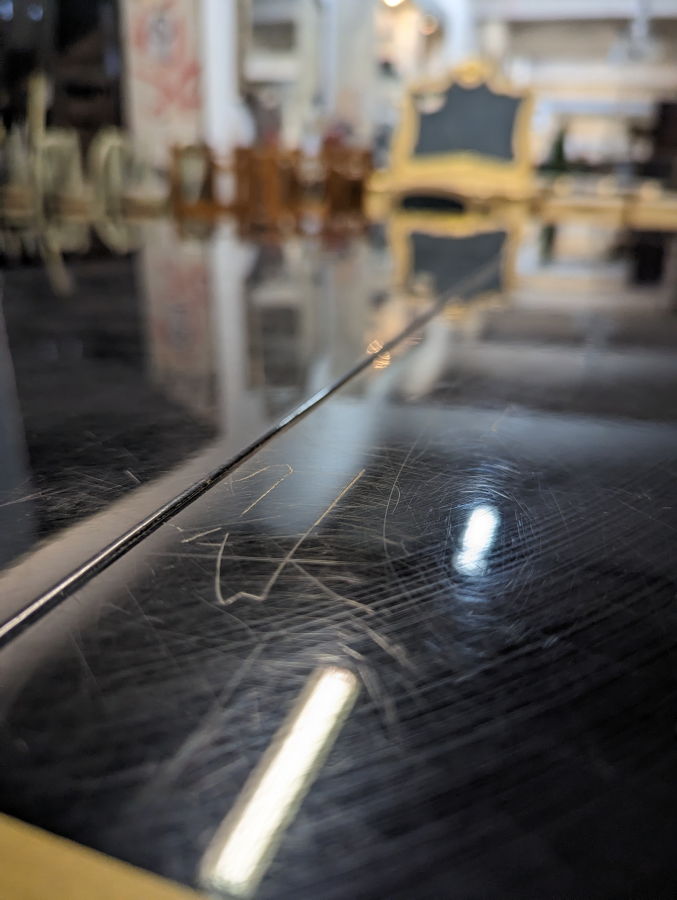 Table noire DLG Maville