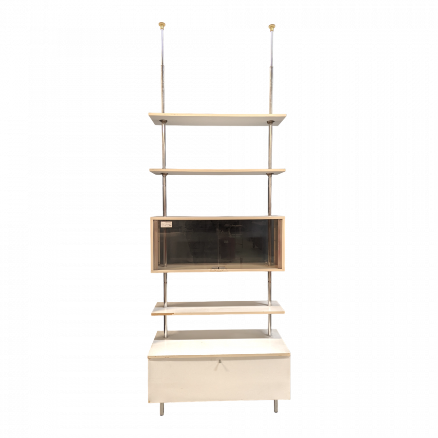 Etagère modulaire séparateur de pieces