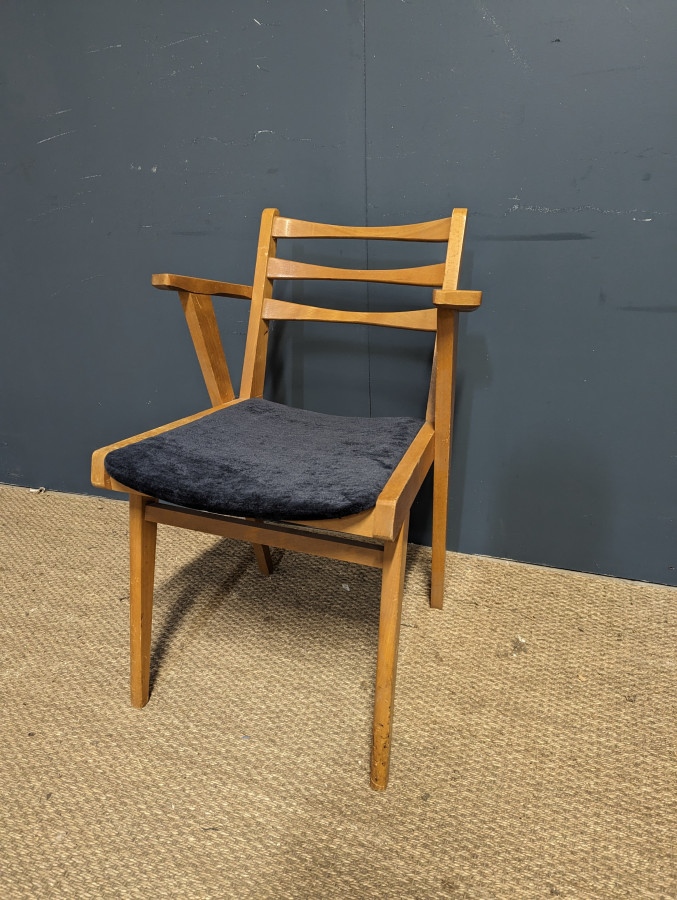 Fauteuil style Scandinave