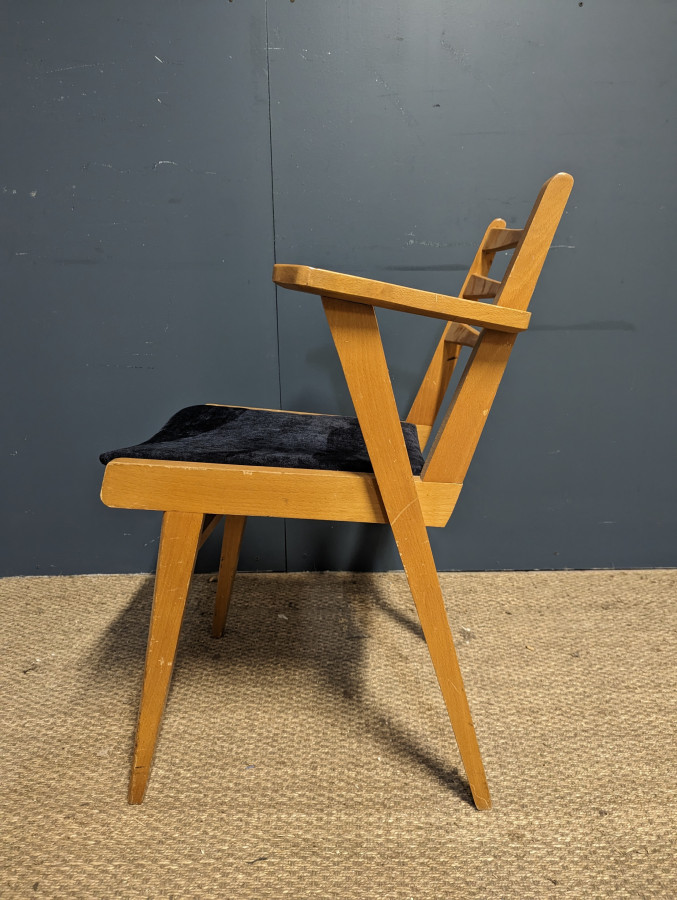 Fauteuil style Scandinave