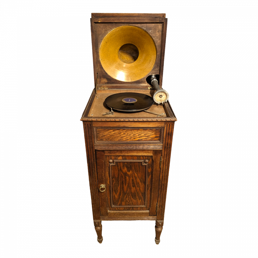 Meuble Gramophone Phrynis