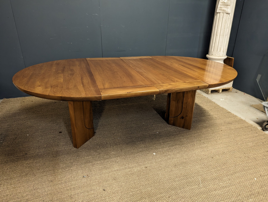 Table de salle à manger de Luigi Gorgoni pour Roche Bobois