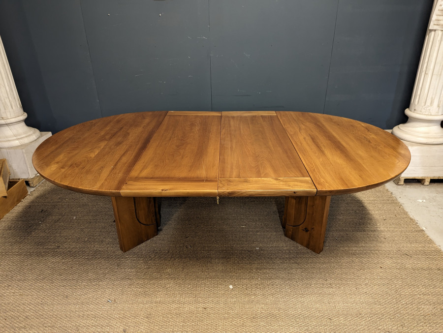 Table de salle à manger de Luigi Gorgoni pour Roche Bobois