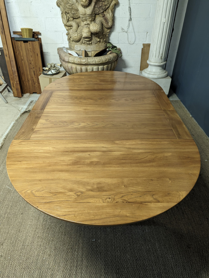 Table de salle à manger de Luigi Gorgoni pour Roche Bobois