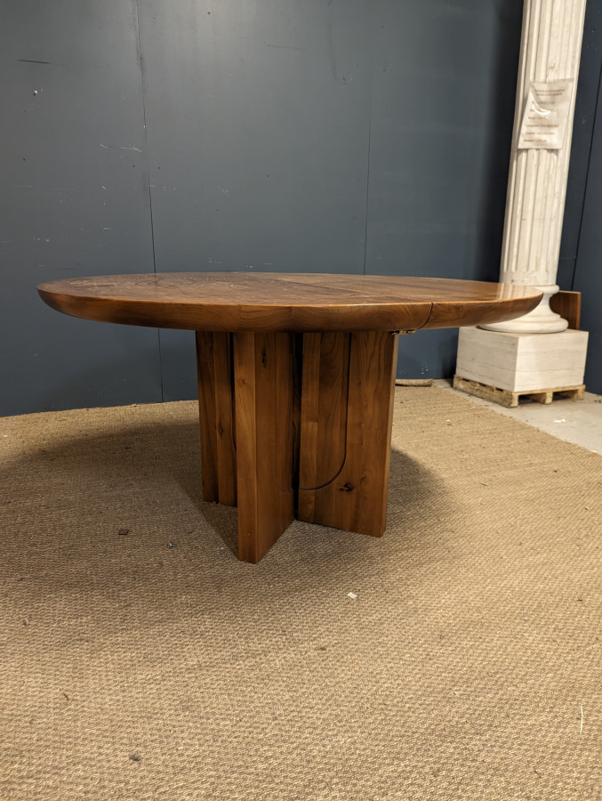 Table de salle à manger de Luigi Gorgoni pour Roche Bobois