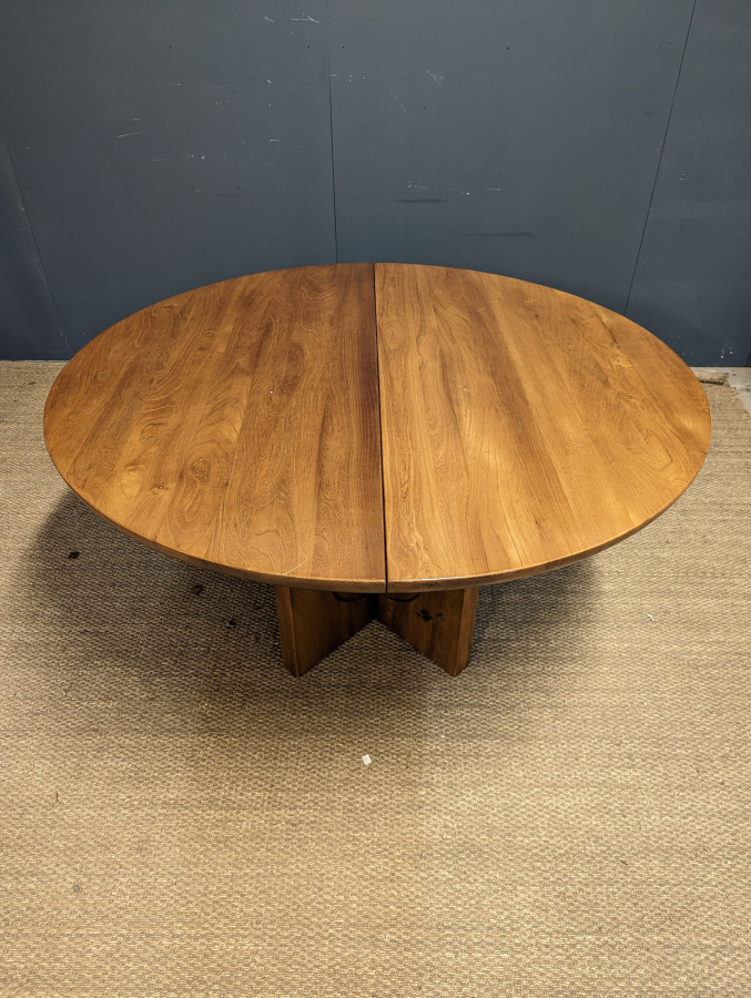 Table de salle à manger de Luigi Gorgoni pour Roche Bobois