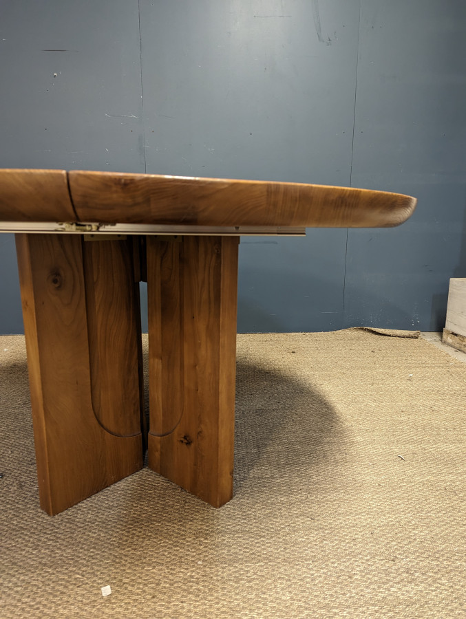 Table de salle à manger de Luigi Gorgoni pour Roche Bobois