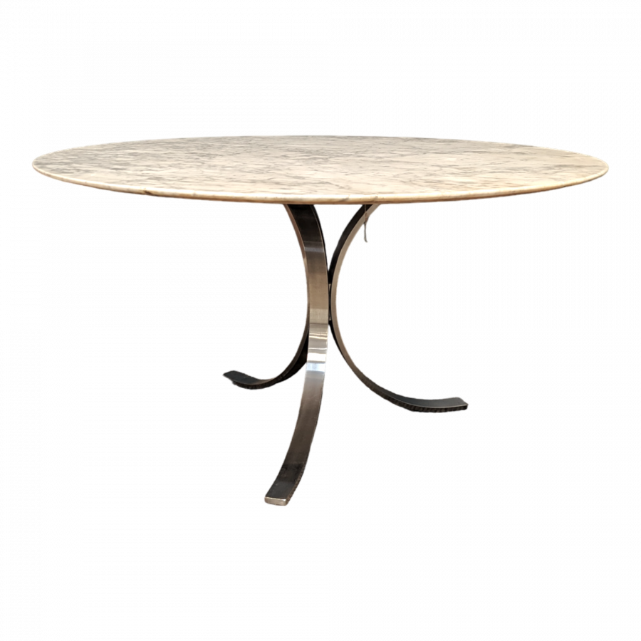 Table dans le style de Osvaldo Borsani