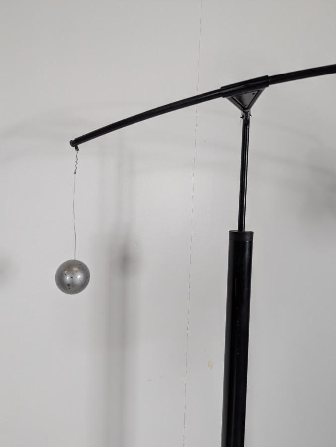 Lampadaire de Carlo Forcolini pour Artemide