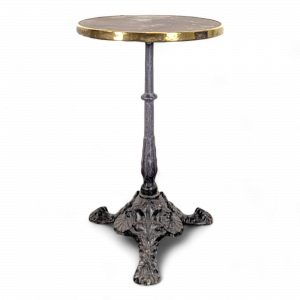 Guéridon ou table de bistrot époque 1900