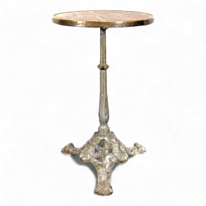 Guéridon ou table de bistrot époque 1900