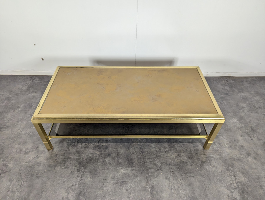 Table basse DLG Maison Jansen