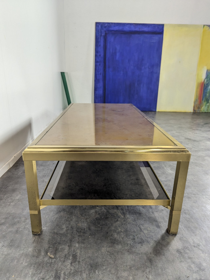 Table basse DLG Maison Jansen